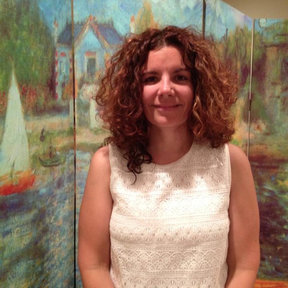 Meet your Posher, Cathy